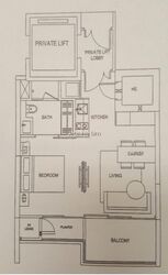 The Laurels (D9), Condominium #632939391